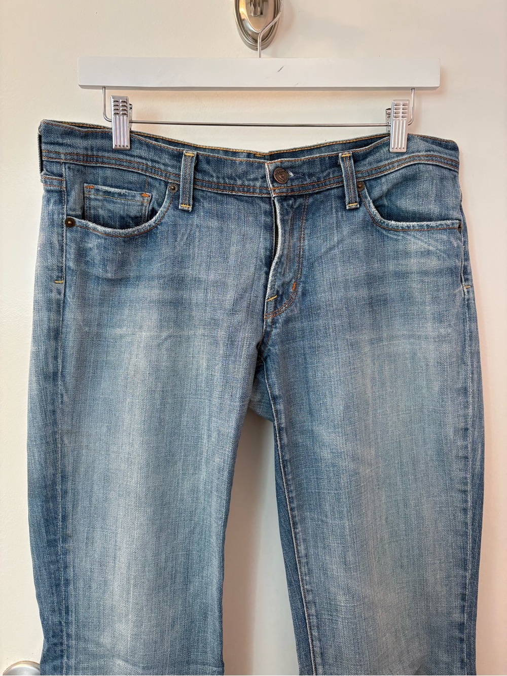 Citizens of Humanity Low Waist Flair EUC-Added to fuse bundle 6/3 - Picture 3 of 10